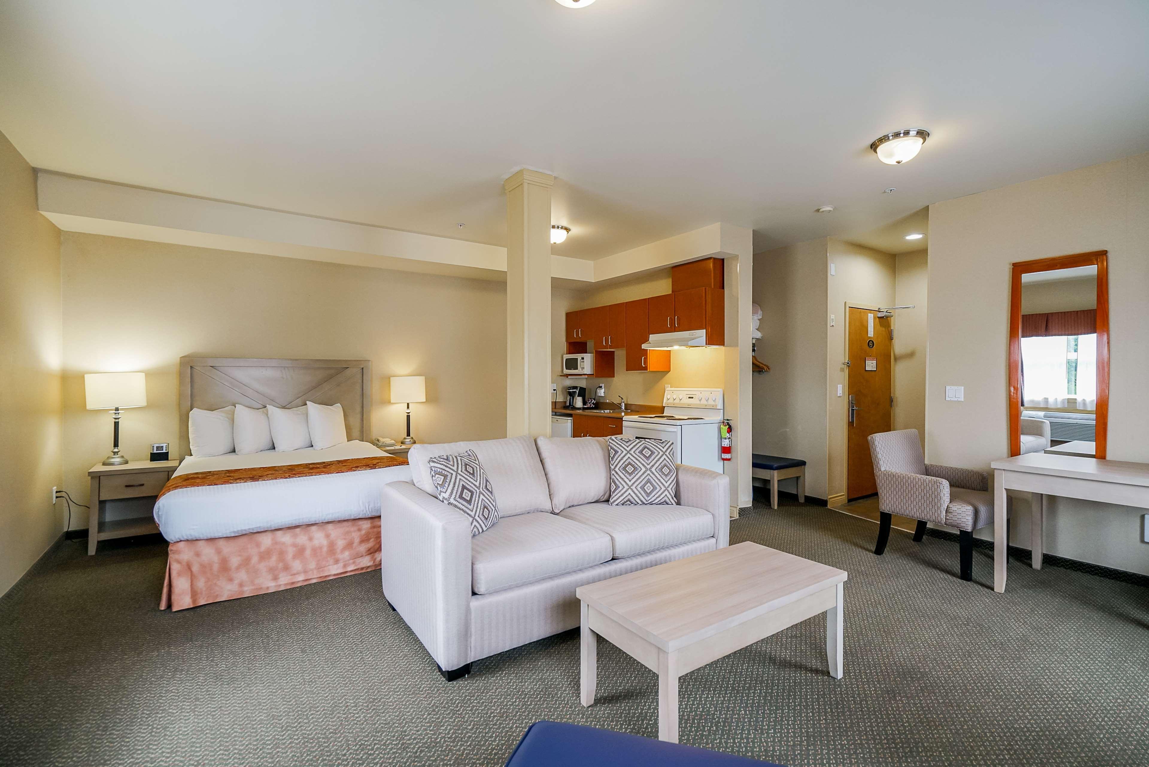 Best Western Peace Arch Inn Surrey Eksteriør billede