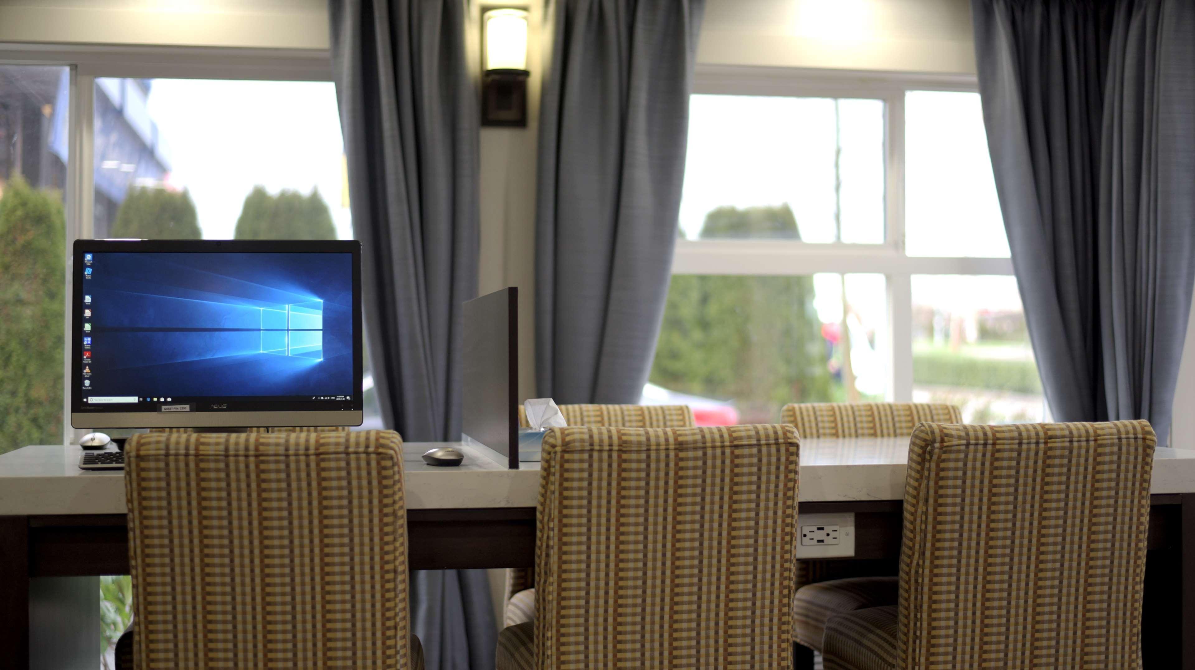 Best Western Peace Arch Inn Surrey Eksteriør billede