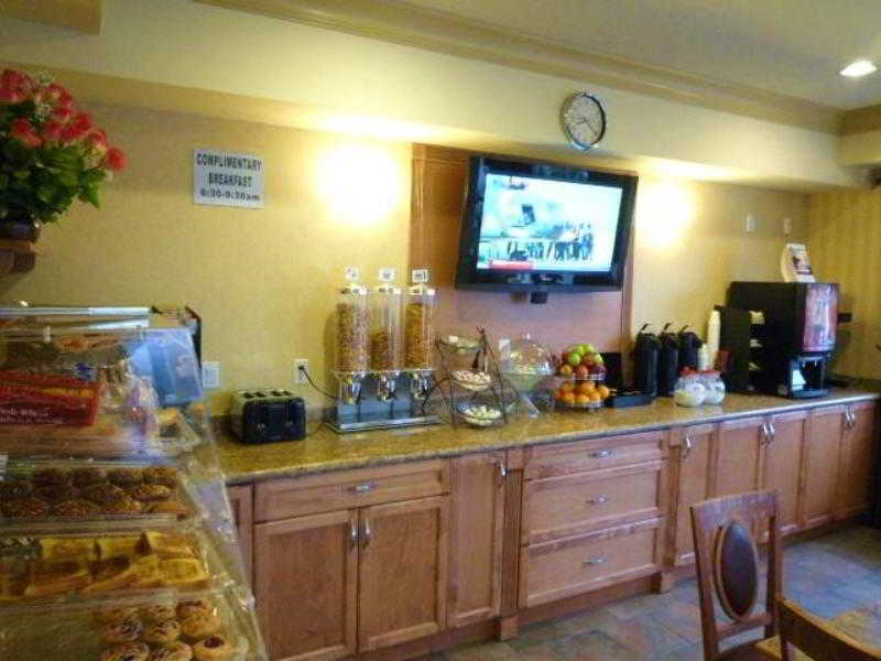Best Western Peace Arch Inn Surrey Restaurant billede