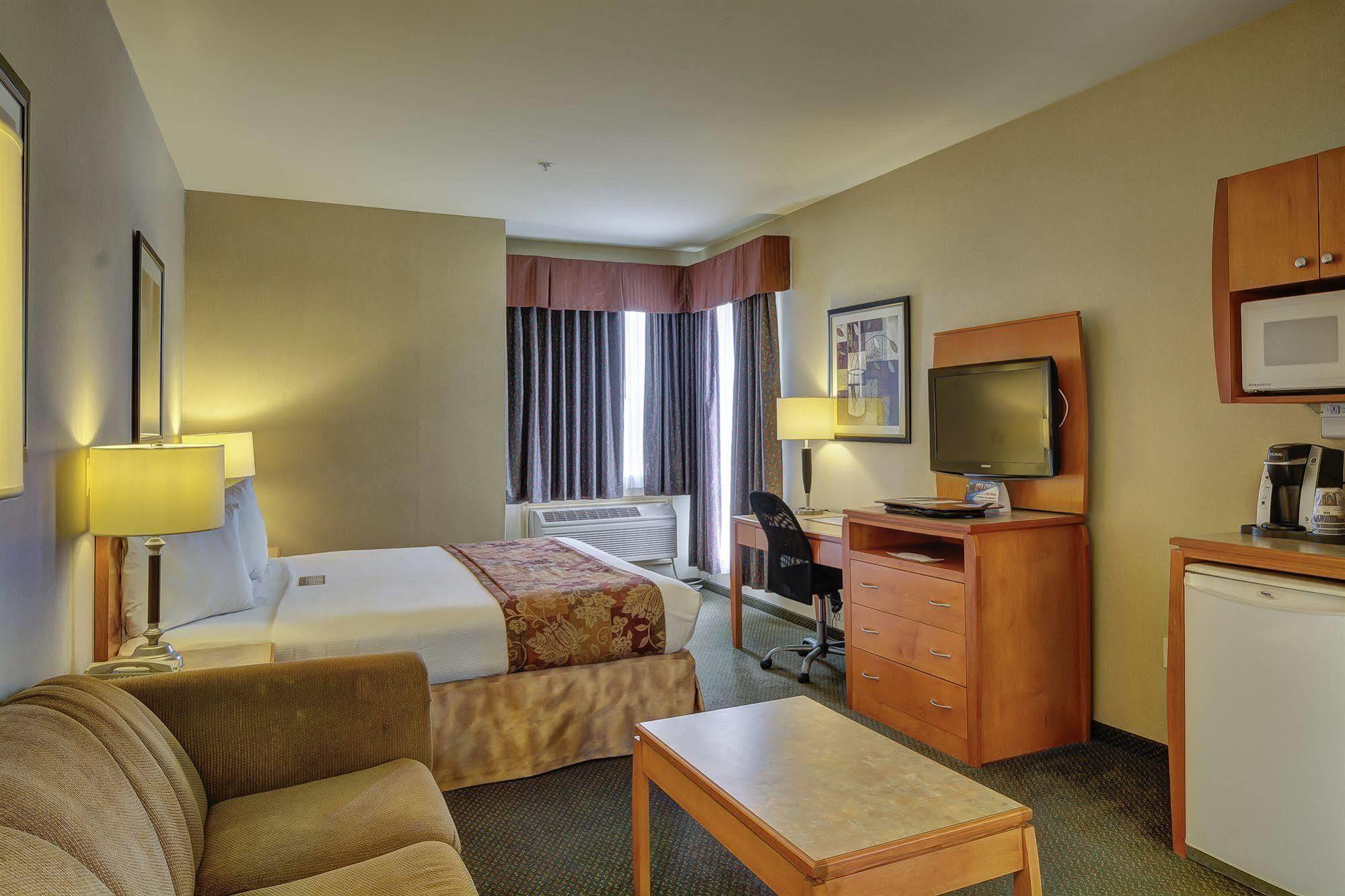Best Western Peace Arch Inn Surrey Eksteriør billede